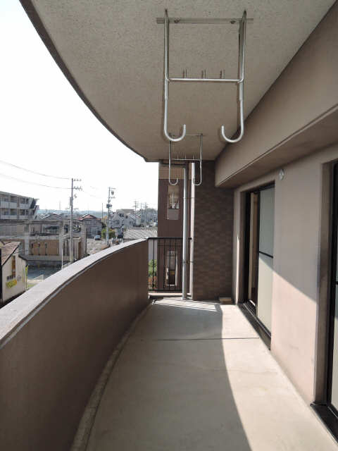 ベランダ