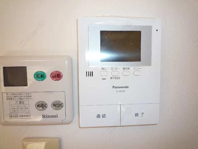 モニターインターホン