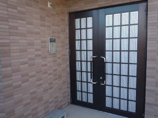 オートロック