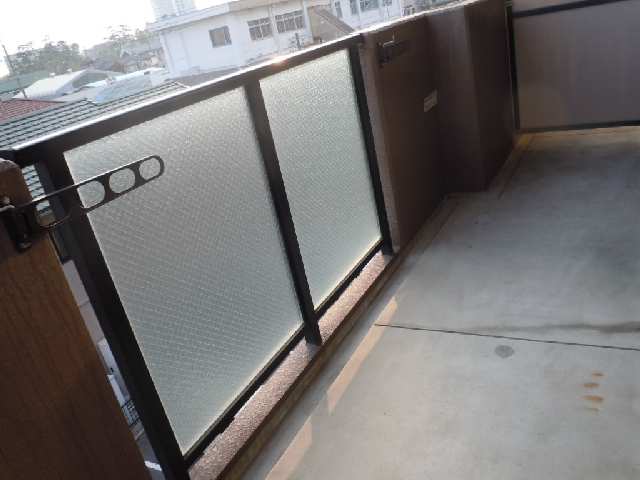 ベランダ
