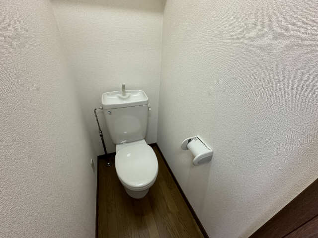 ソアレ住吉 6階 WC