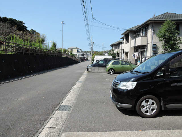 パークサイドハイツ　Ｄ棟 2階 駐車場