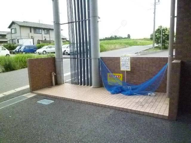 ゴミ置場