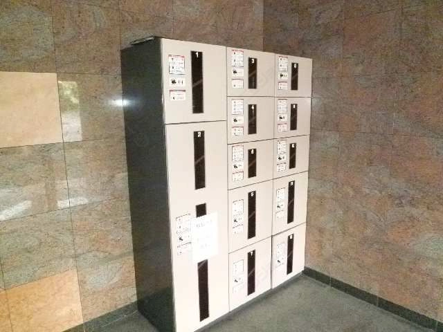 宅配BOX