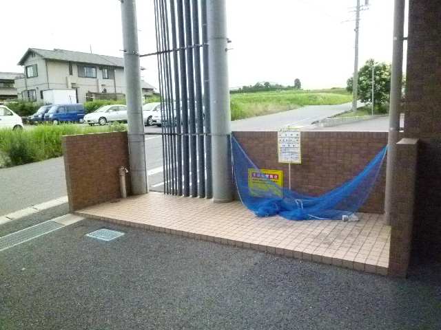 ゴミ置場