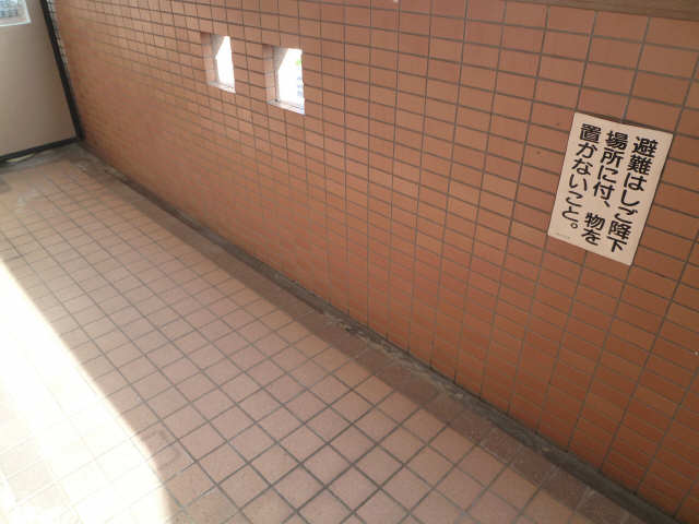 ベランダ