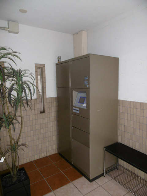 宅配ＢＯＸ