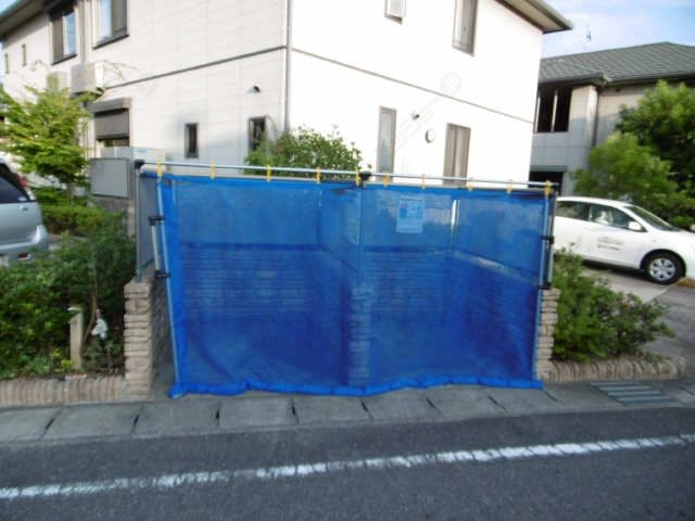 ゴミステーション