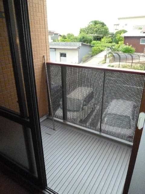 ベランダ