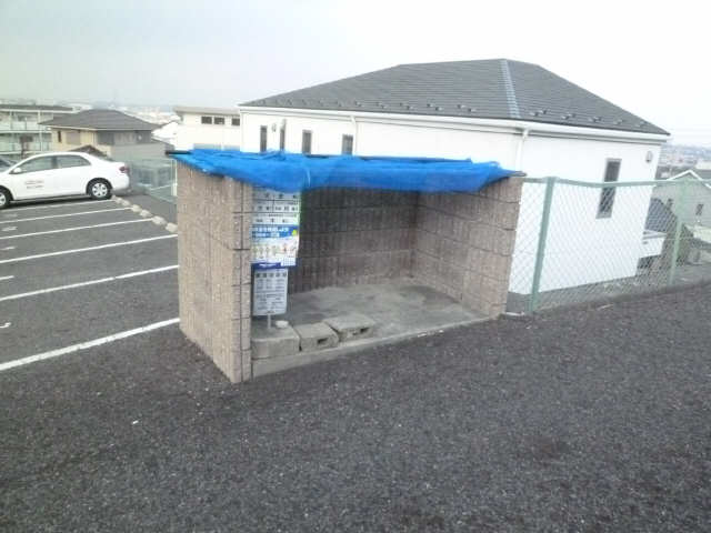 ゴミ収集所