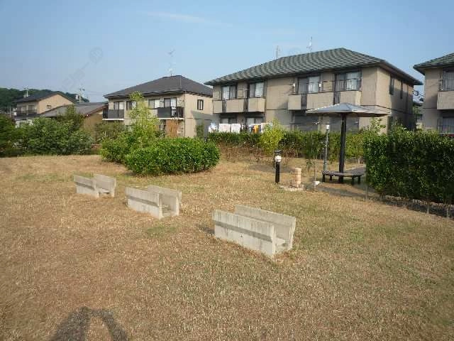 バーベキュースペース