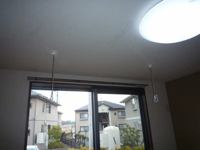 室内物干掛