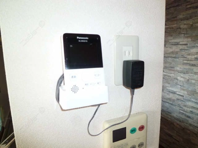 モニター付インターホン