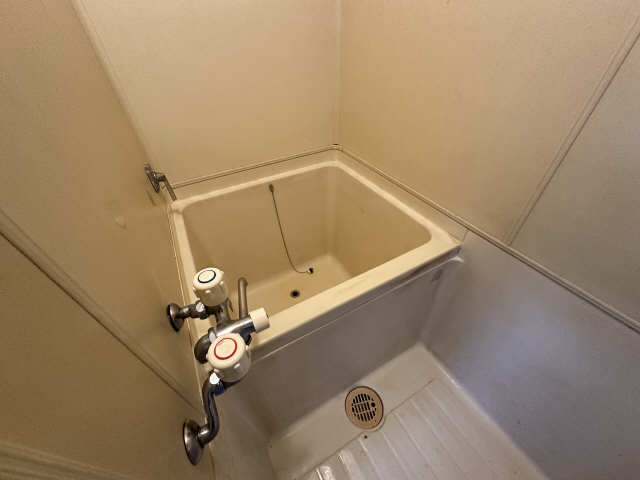 コーポ６５ 1階 浴室