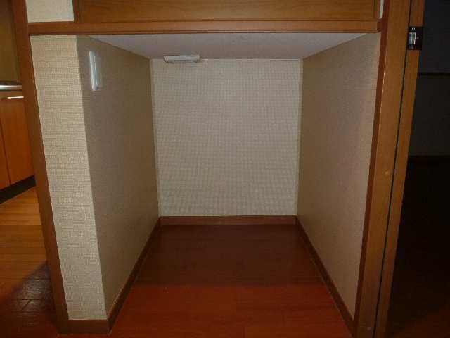 ペットトイレスペース