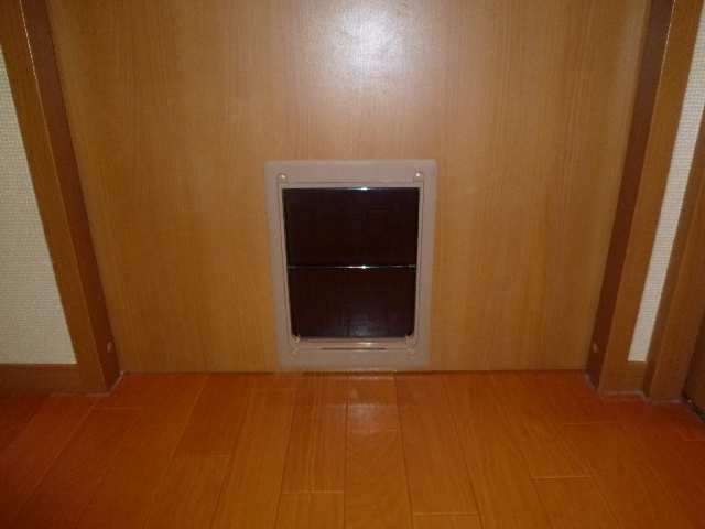 ペット用出入り口