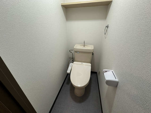 エステート末広 2階 WC