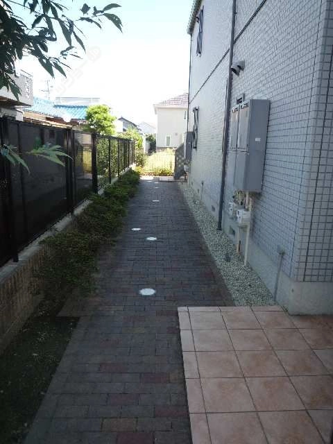 共用通路