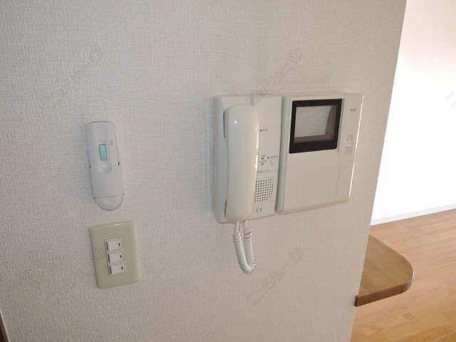 モニター付インターホン
