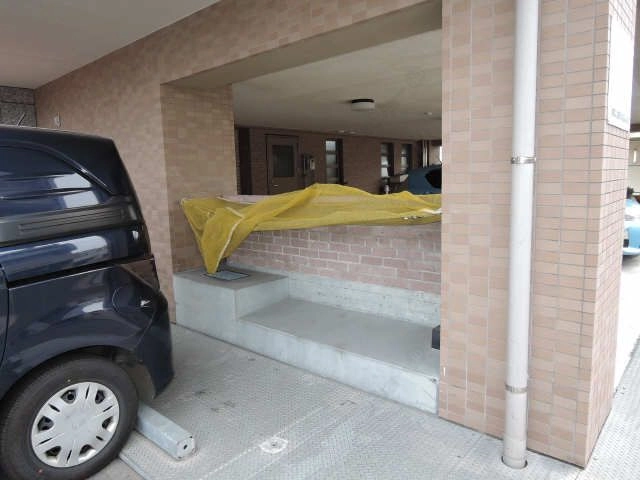 ゴミステーション