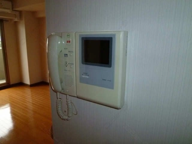 モニター付インターホン