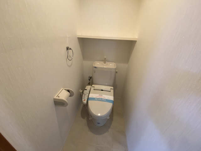 ラピスラズリＴＮ 2階 WC