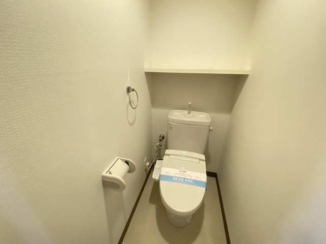 ラピスラズリＴＮ 4階 WC