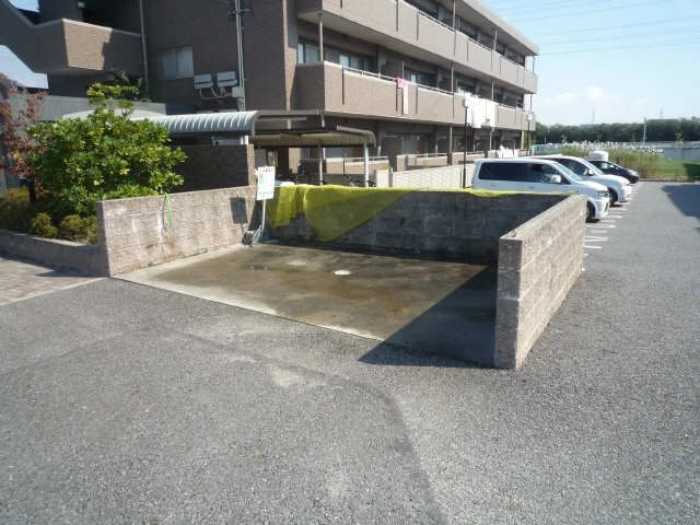 ゴミステーション