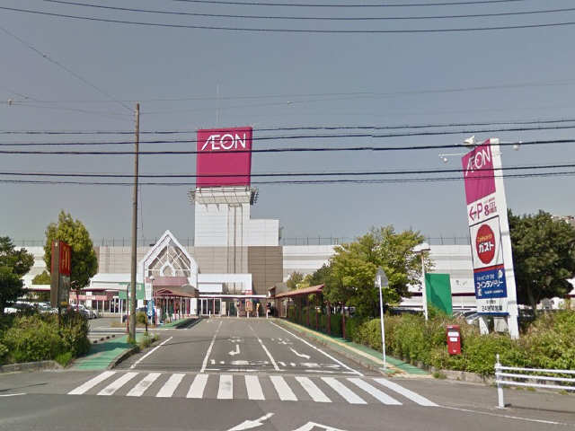 ショッピングモール