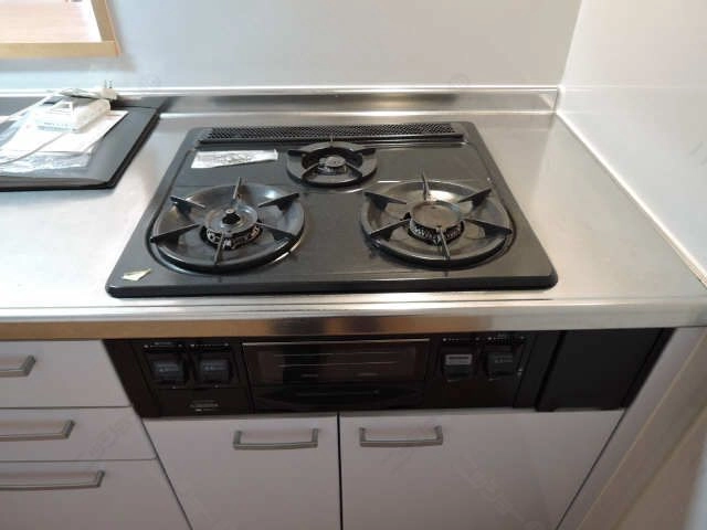 ガスコンロ