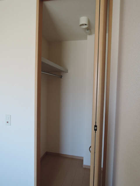 ウォークインクローゼット