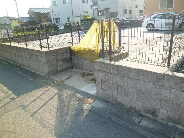ゴミ捨て場