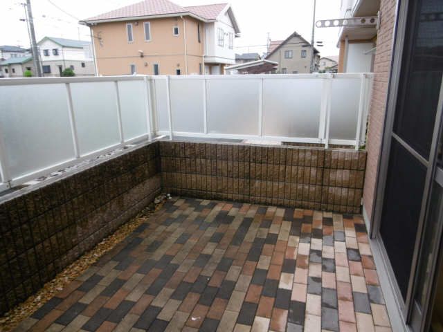 テラス