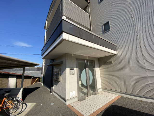 エスポワールｋ ｚ 賃貸マンション 物件番号 愛知県半田市板山町１３丁目 ニッショー Jp