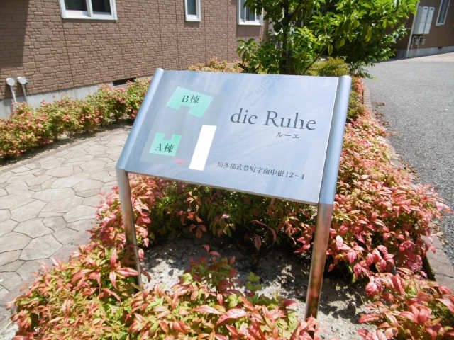 ネームプレート