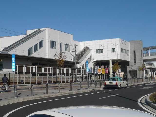 知多半田駅