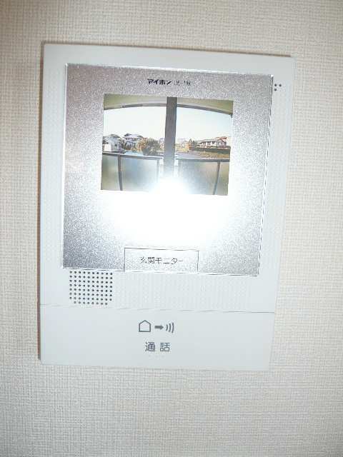 モニターインターホン