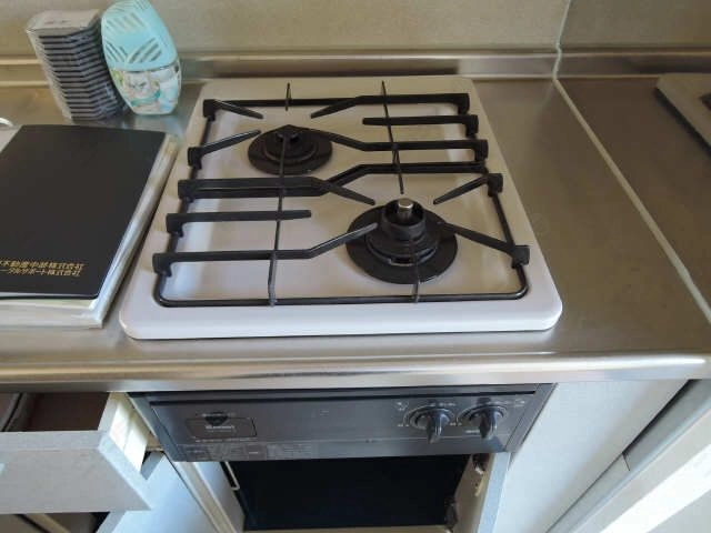 ガスコンロ