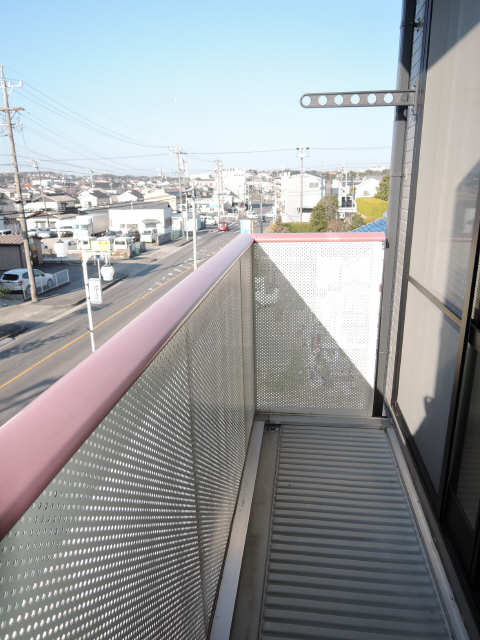 ベランダ