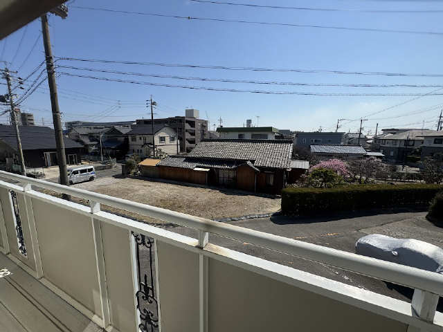 眺望