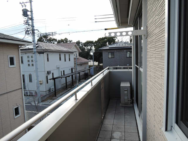 ベランダ