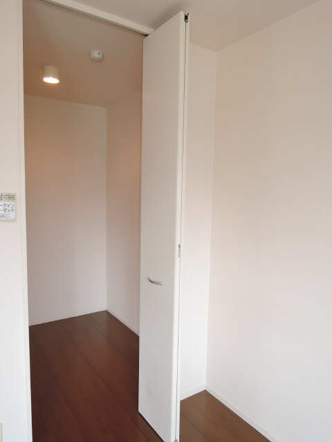 ウォークインクローゼット