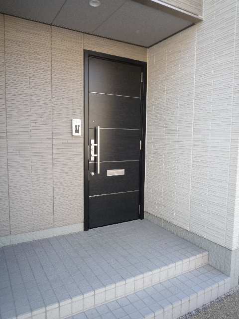 玄関入口
