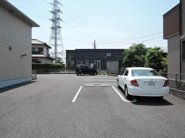 駐��車場