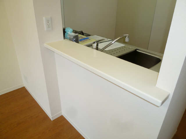 対面カウンターキッチン