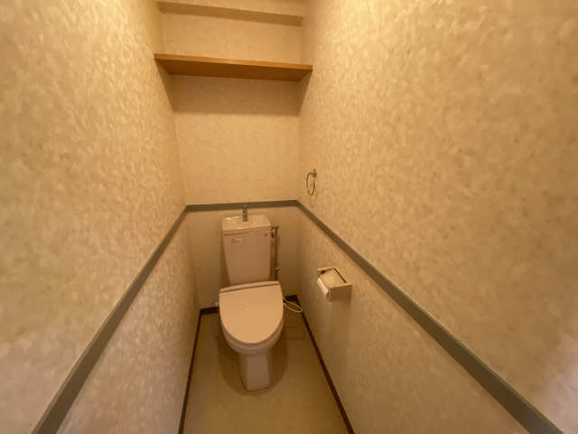 アメジスト・セラ 4階 WC
