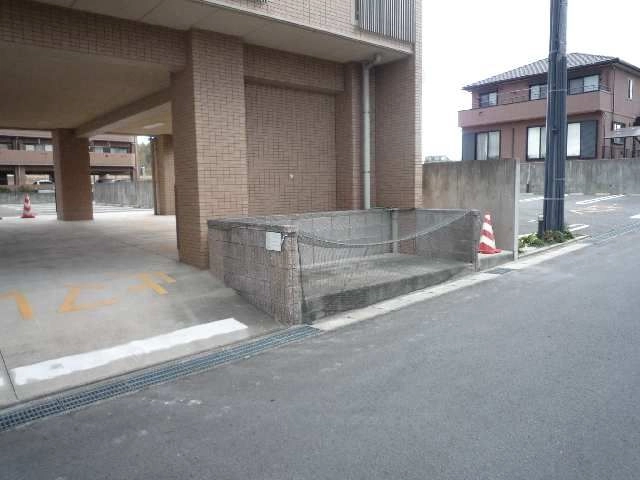 ゴミステーション