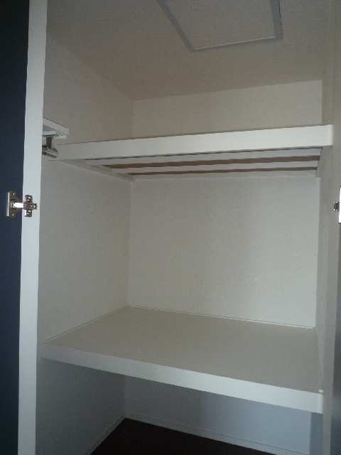 ウォークイン収納