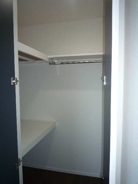 ウォークイン収納