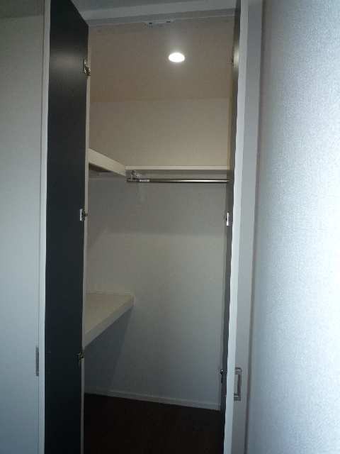 ウォークイン収納